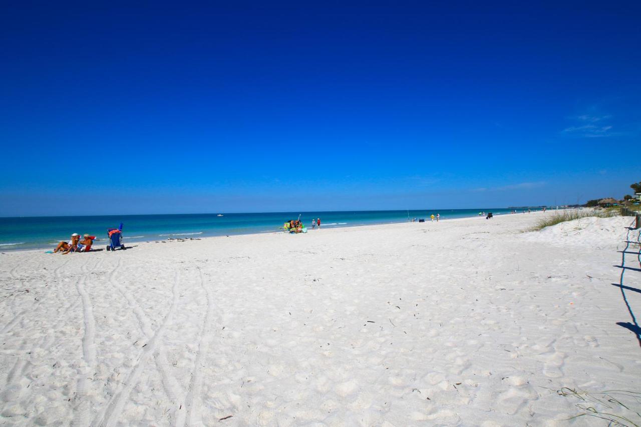 Anna Maria Island Beach Palms 7A Bradenton Beach Eksteriør billede