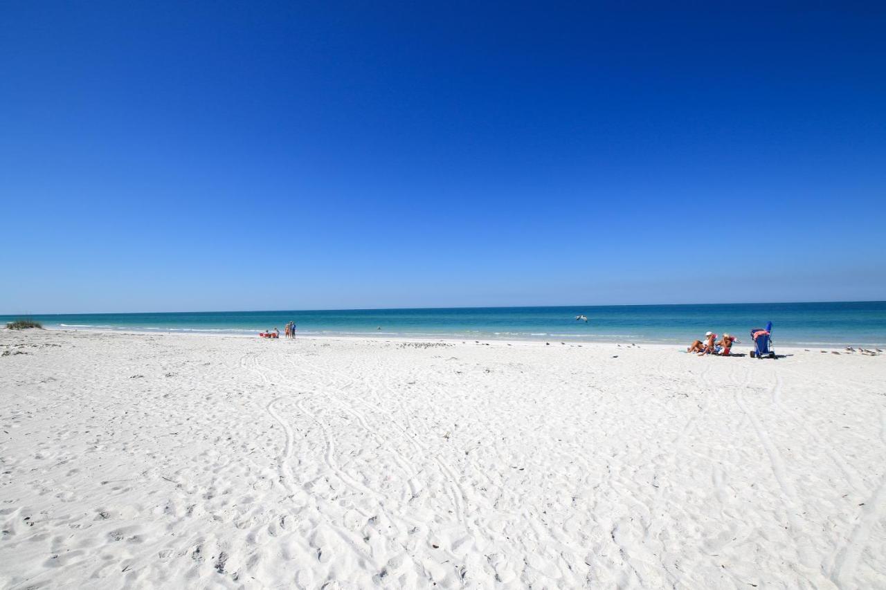 Anna Maria Island Beach Palms 7A Bradenton Beach Eksteriør billede