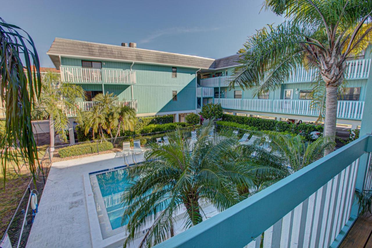 Anna Maria Island Beach Palms 7A Bradenton Beach Eksteriør billede