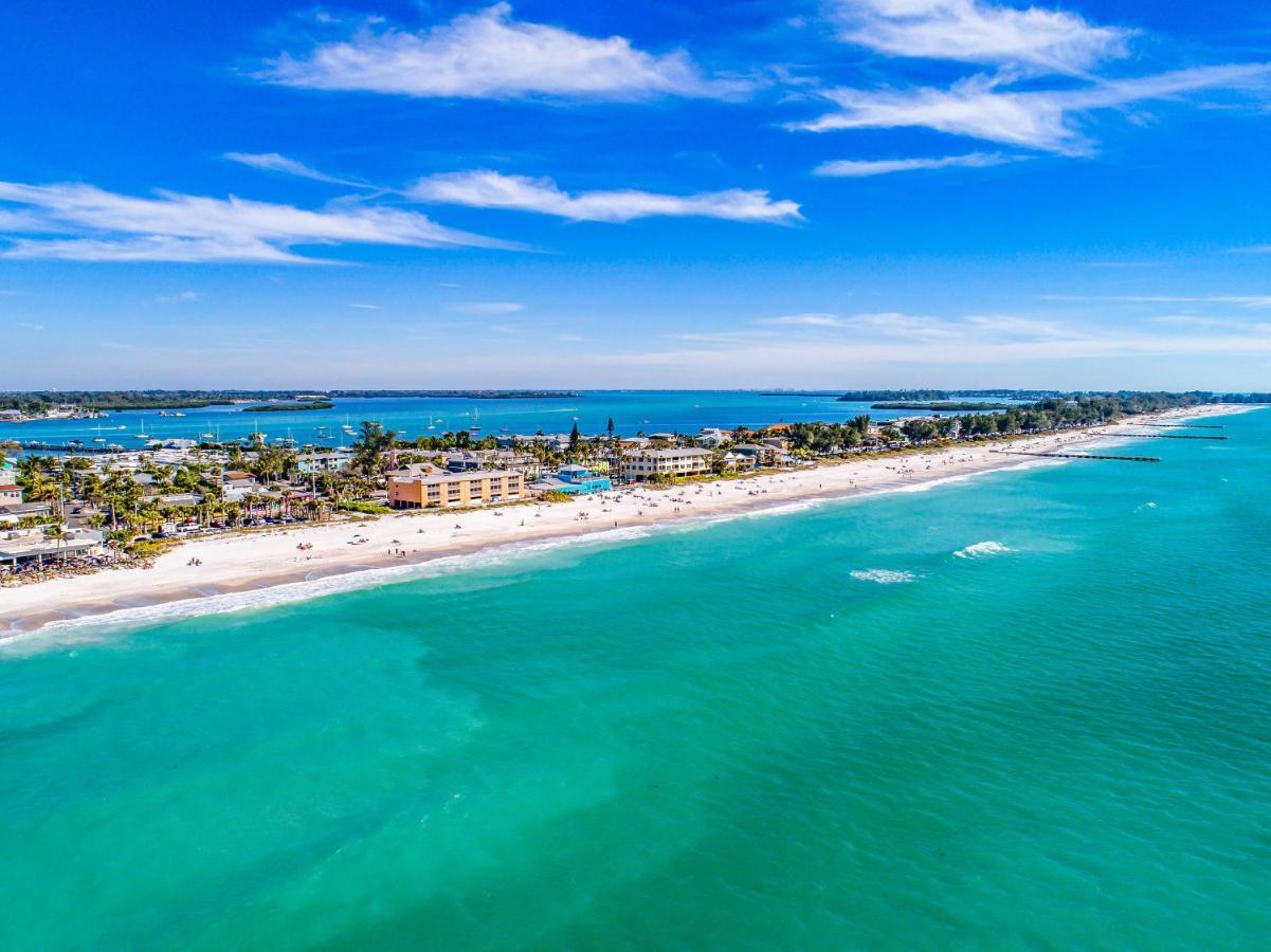 Anna Maria Island Beach Palms 7A Bradenton Beach Eksteriør billede