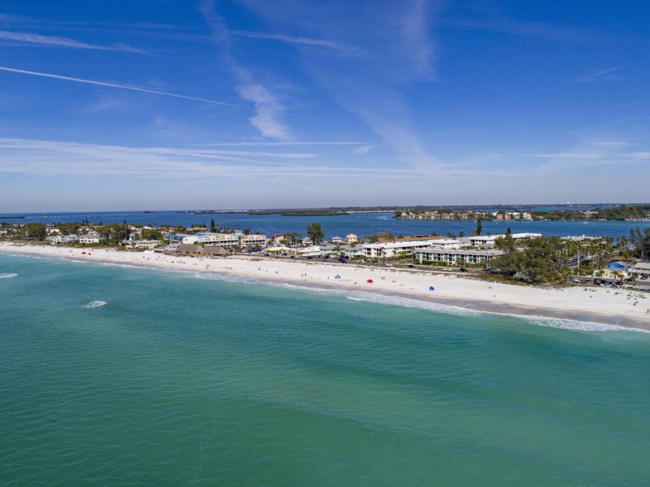 Anna Maria Island Beach Palms 7A Bradenton Beach Eksteriør billede